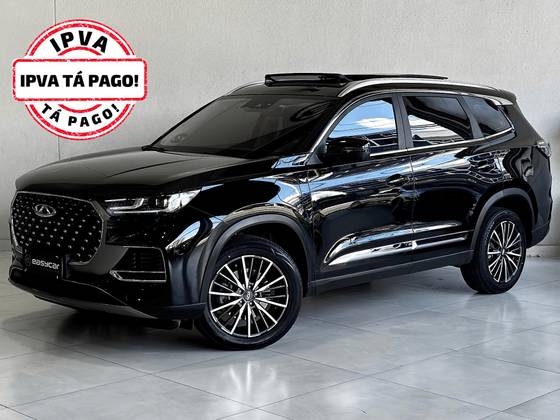 CAOA CHERY TIGGO 8 PRO 1.5 TCI PLUG-IN HYBRID DHT CAOA CHERY TIGGO 8 PRO 1.5 TCI PLUG-IN HYBRID DHT